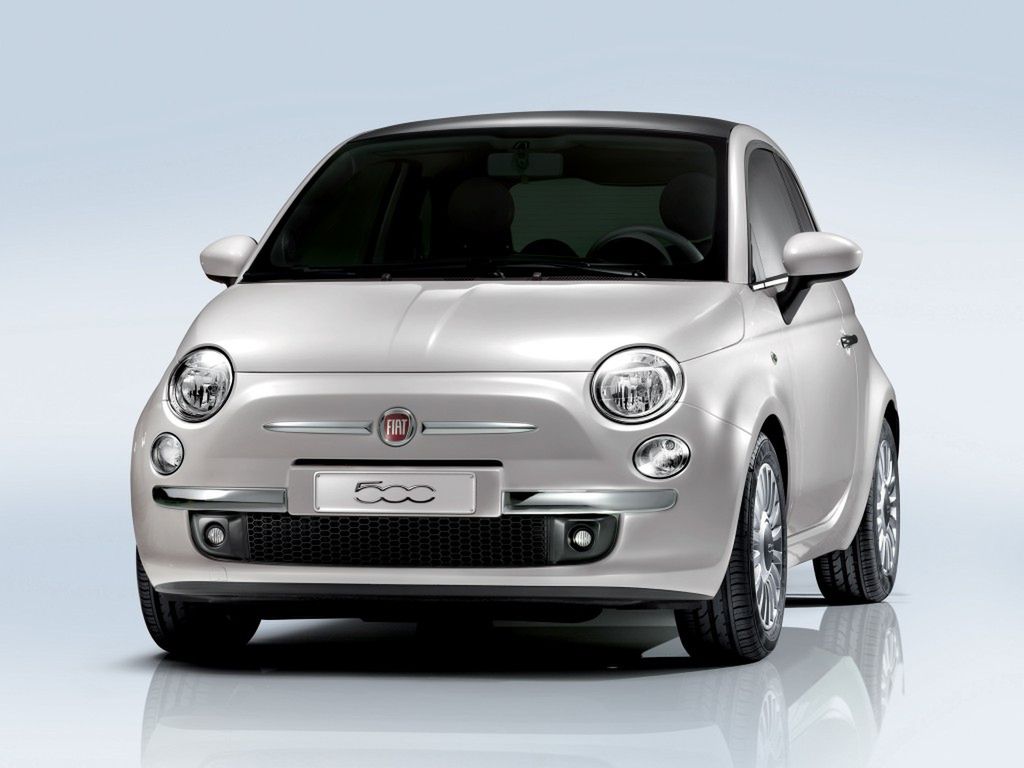 Fiat 500 4