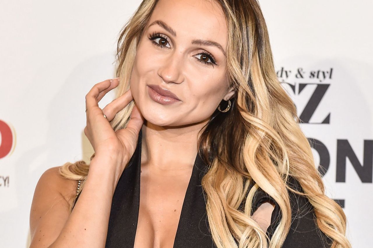Sylwia Madeńska jest w formie życia. Tancerka pokazała zdjęcie w skąpym bikini