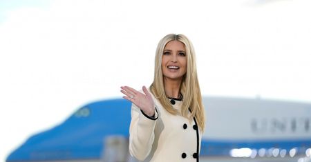Ivanka Trump wspiera Ukraińców. Zamieściła zdjęcie