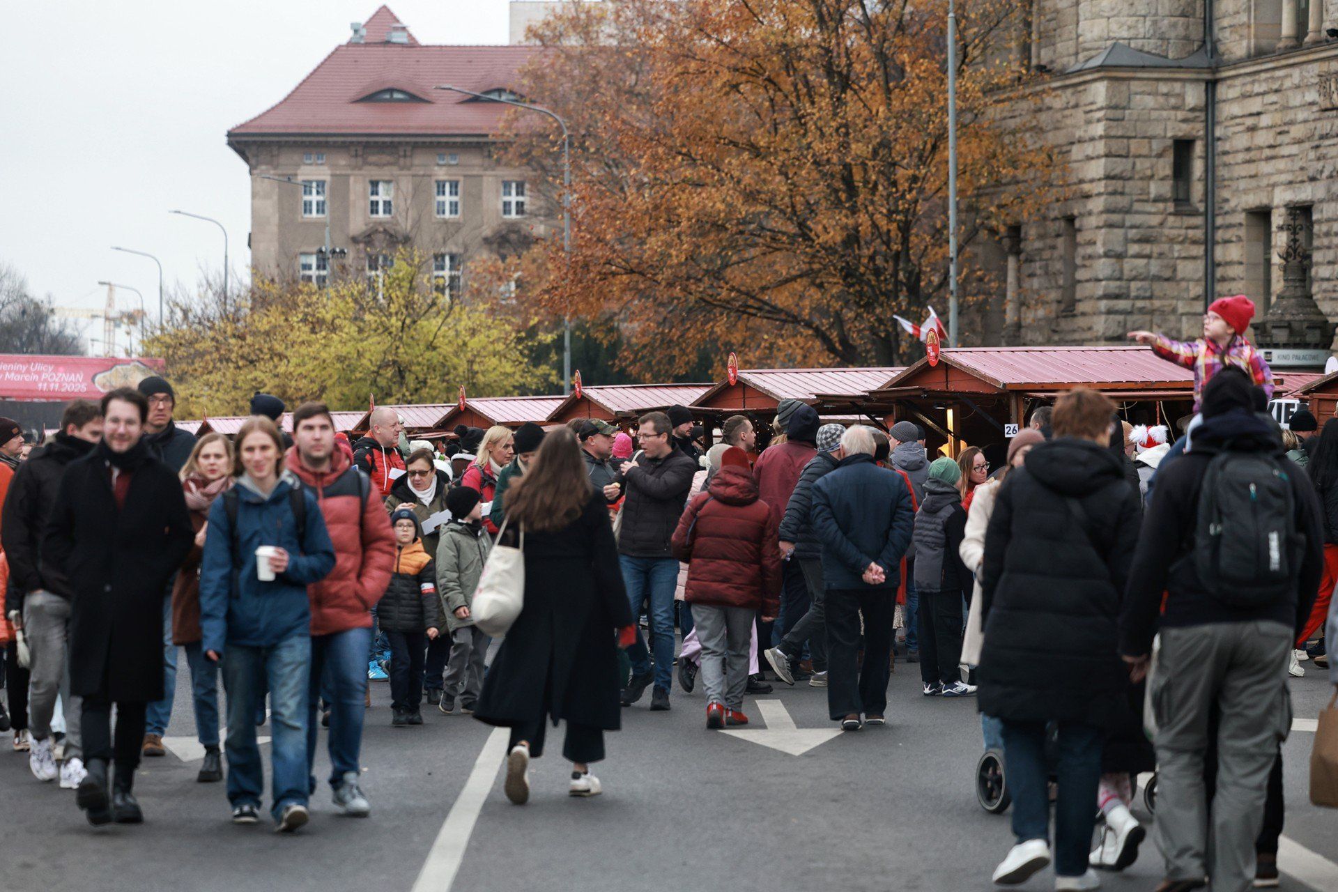 Imieniny Ulicy Święty Marcin 2025