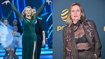 Grażyna Szapołowska i jej sekret nienagannej sylwetki