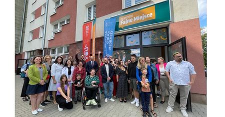 W Lublinie powstało „Po Prostu Fajne Miejsce”