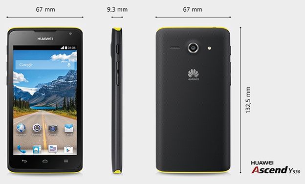 Huawei Ascend Y530