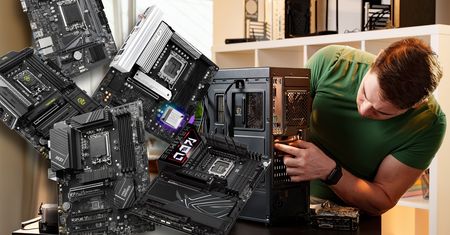 Jaka płyta główna do procesora Intel? Najlepsze modele LGA 1700 i LGA 1851