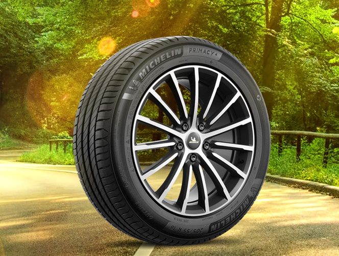 Michelin Primacy 4+