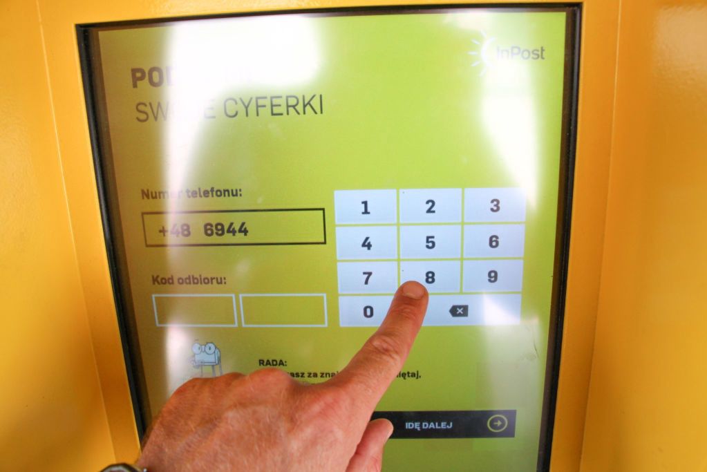 InPost nie wysyła etykiet w taki sposób. Uważaj, korzystając z Paczkomatów