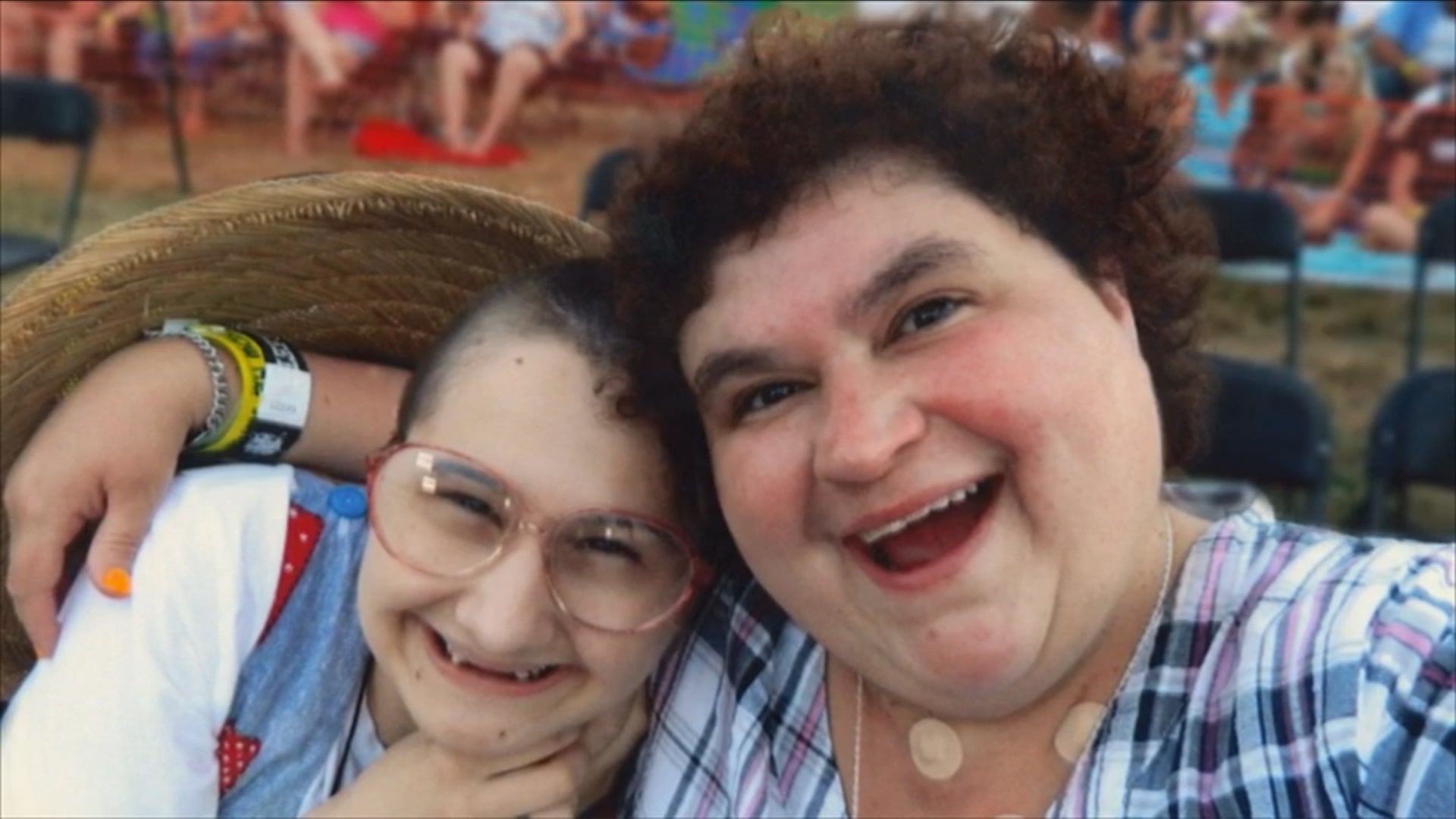 Gypsy Rose Blanchard i Dee Dee Blanchard