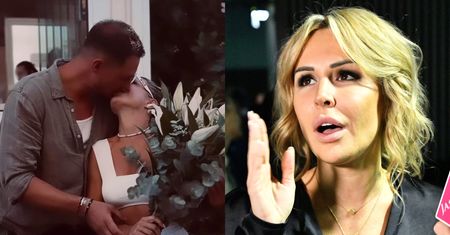 Blanka Lipińska obściskuje się z ukochanym, a internautka KĄŚLIWIE zaczepia: "Mówiłaś, że nie chcesz już pokazywać partnerów"