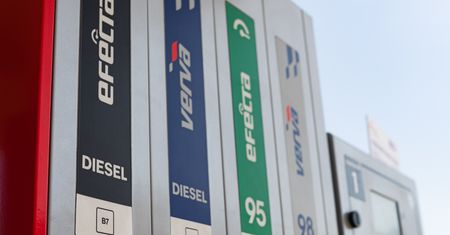 Prognozy cen paliw to koszmar. Benzyna prawie po 8 zł, a diesel znów w górę