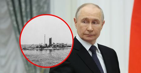 Rosja zażądała wydania okrętu od Szwecji. Wraca sprawa sprzed 110 lat
