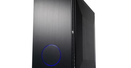 Lian Li PC-B25B i niebieski pierścień