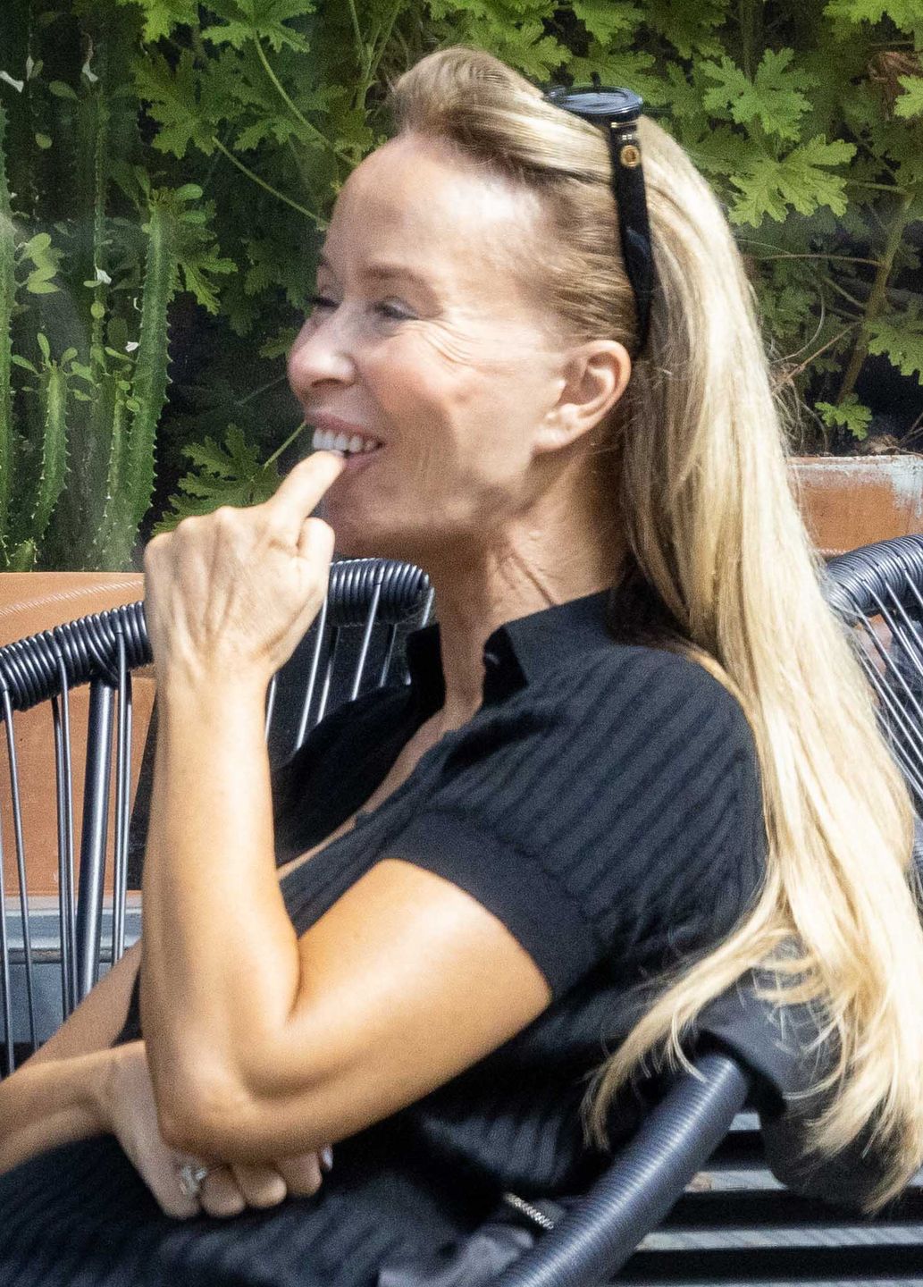 Joanna Przetakiewicz "przyłapana". Tak wygląda na co dzień