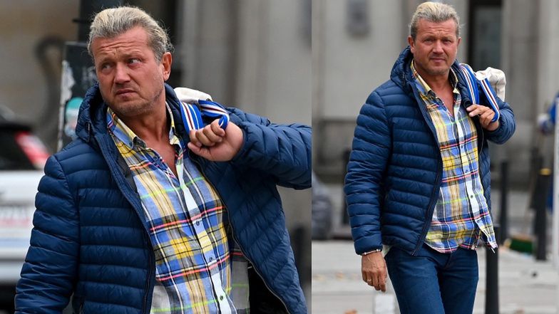 Magdalena Ogórek serwuje Jarosławowi Jakimowiczowi chłodne pożegnanie