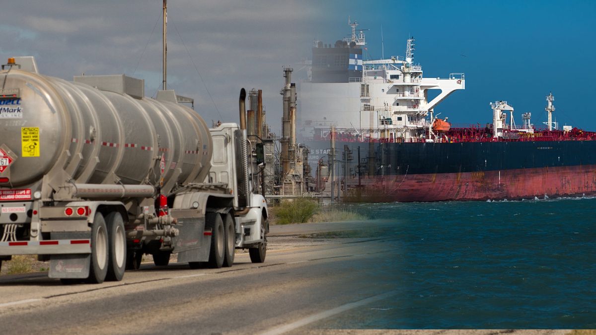 Rosną obawy o zamienicie kluczowej dla transportu ropy naftowej