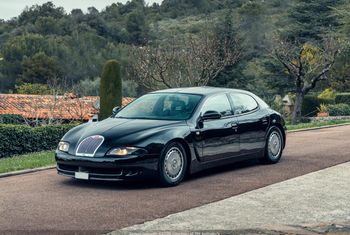 Unikalne Bugatti EB 112 trafi na aukcję w Monako. Powstały tylko 3 sztuki