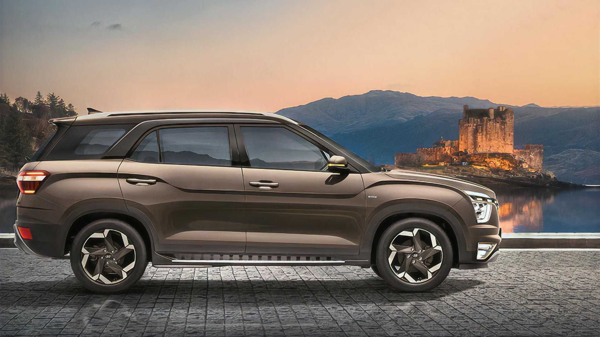 Hyundai Alcazar (2021)