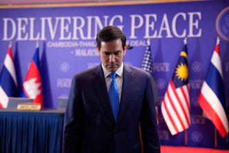 Sekretarz stanu USA ostro o karze dla platformy X. Mówi o ataku na Amerykanów