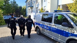 Włodawa: 67-latek aresztowany za znęcanie się nad żoną