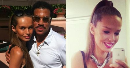 Kasia Sowińska nagrywa z Lionelem Richie?! (FOTO)