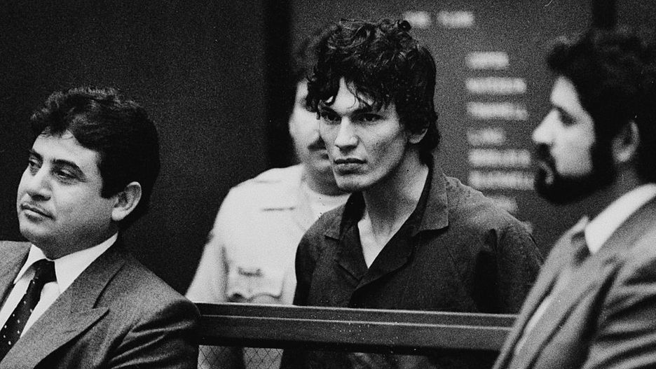 Richard Ramirez 