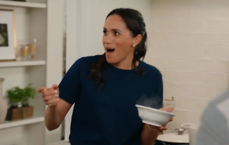 Książę Harry, księżna Meghan