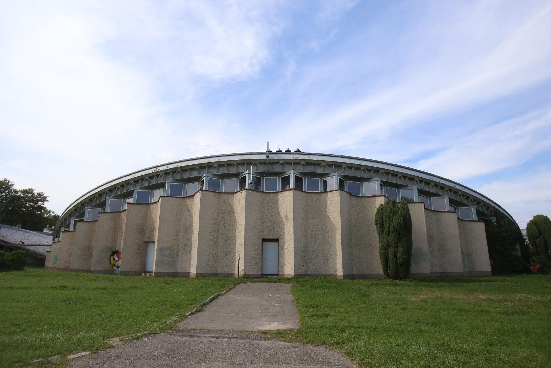 07.09.2022  CHORZOW
 HALA WYSTAW KAPELUSZ W PARKU SLASKIM
 PARK SLASKI KAPELUSZ
 LUCYNA NENOW /DZIENNIK ZACHODNI/ POLSKA PRESS
  *** Local Caption *** HALA WYSTAW KAPELUSZ W PARKU SLASKIM
 PARK SLASKI KAPELUSZ