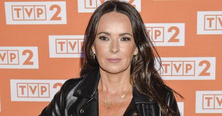 Kasia Kowalska pozuje bez grama makijażu. 48-letnia gwiazda zachwyca naturalnością