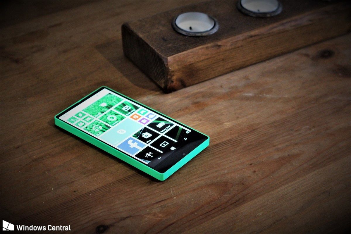 Oto "bezramkowa" i budżetowa Lumia z 2014 roku, która... nigdy nie trafiła do sprzedaży 6