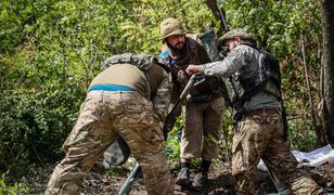 Lekcja z wojny w Ukrainie dla Polski. "NATO nie jest sojuszem z papieru"