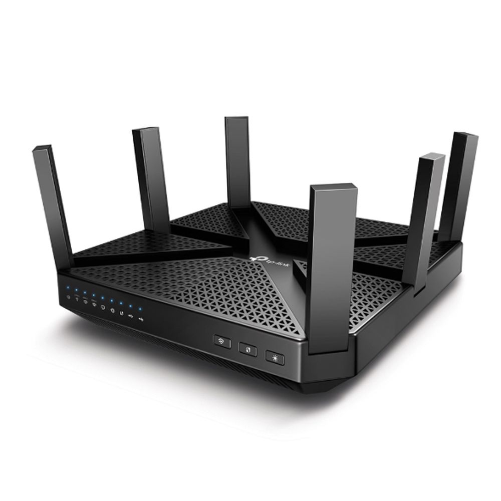 TP-Link Archer C4000: wydajny router w sam raz do oglądania filmów 4K na kilku odbiornikach