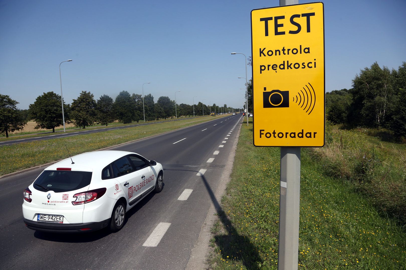 Odcinkowe pomiary prędkości na autostradzie i ekspresówkach. "Najskuteczniejsze narzędzie"