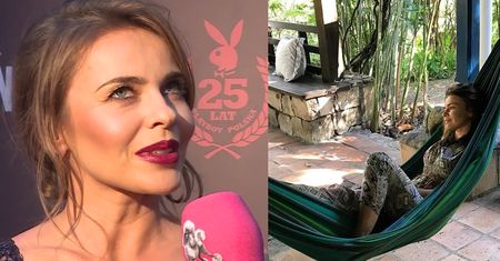 Natchniona Herbuś: "Medytacja sprawia, że mam wewnętrzy spokój i równowagę"