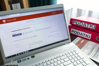 Twój e-PIT: jak się zalogować? Jak złożyć zeznanie?