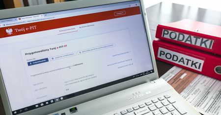 Twój e-PIT: jak się zalogować? Jak złożyć zeznanie?