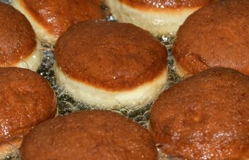 Dodaj odrobinę do ciasta na pączki. Po smażeniu nie będą tłuste