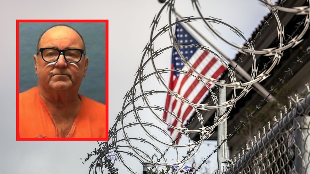 James Ford został stracony.