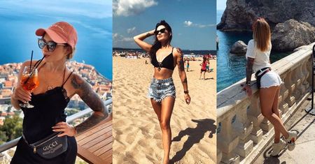 Ewelina Lisowska dzieli się z fanami swoim wakacyjnym dramatem: "Tak. Wiem. PRZYTYŁAM" (FOTO)