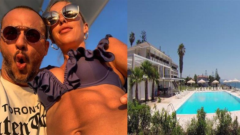 Ewa Chodakowska kupiła hotel 