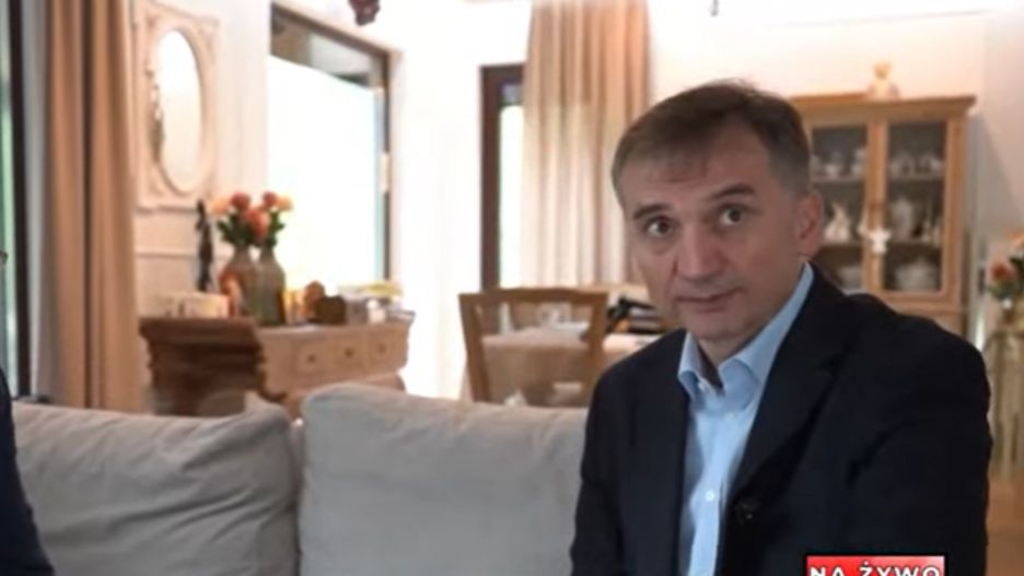 Zbigniew Ziobro w rozmowie z Michałem Karnowskim