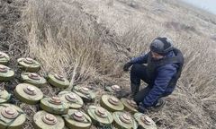 Fiński plan. Granicę z Rosją ochronią miny przeciwpiechotne?