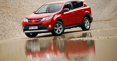 Toyota dostanie diesle od BMW