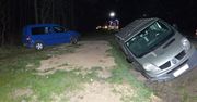 Sycyna: Wypadek na DK2. Jedna osoba w szpitalu