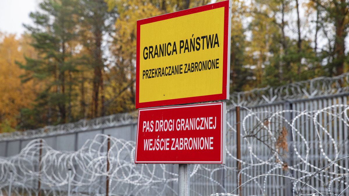 Zatrzymano ponad 300 tzw. kurierów