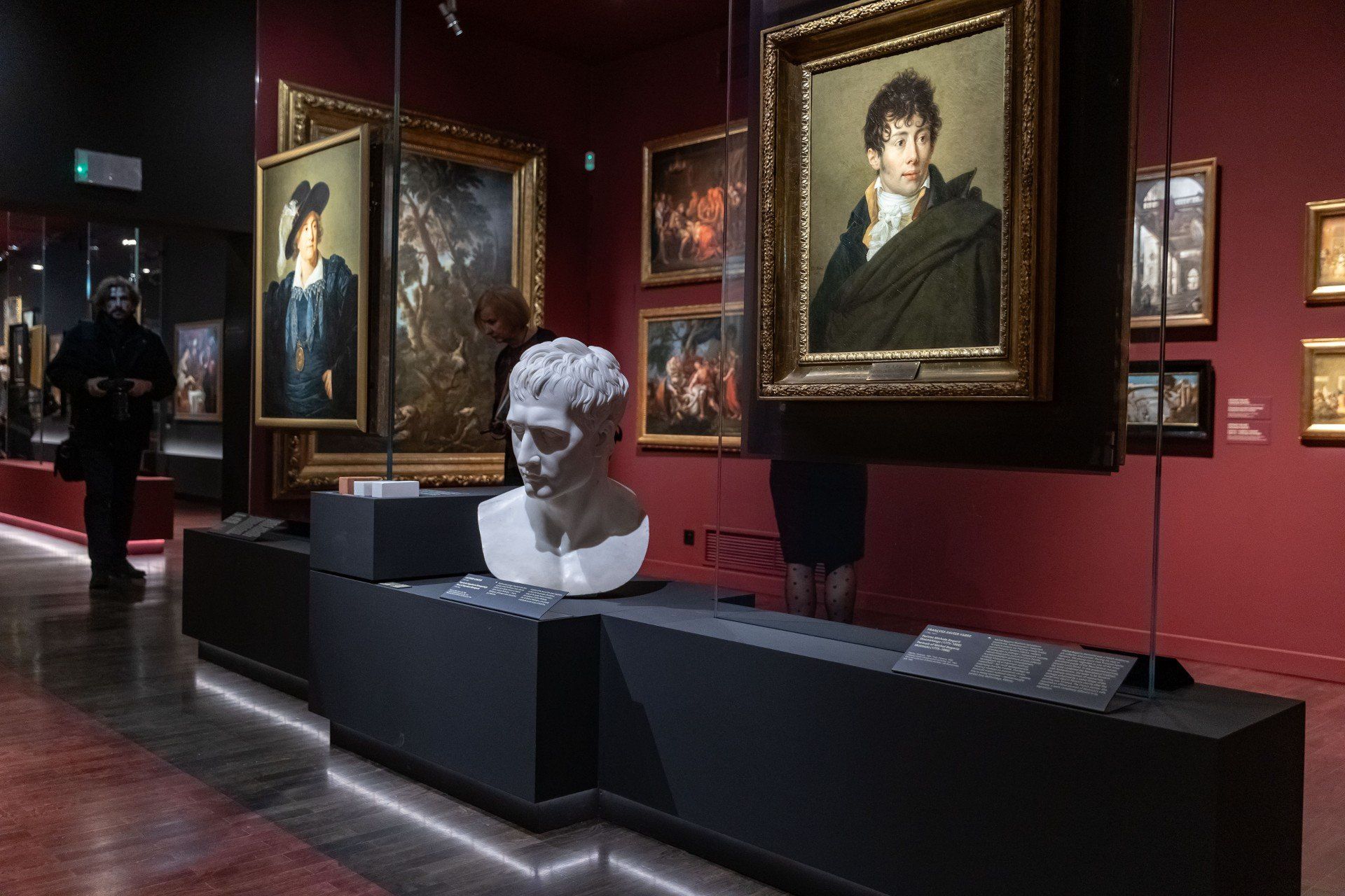 Zbiory prezentowane przed laty w Europeum znalazły swoje miejsce w Gmachu Głównym