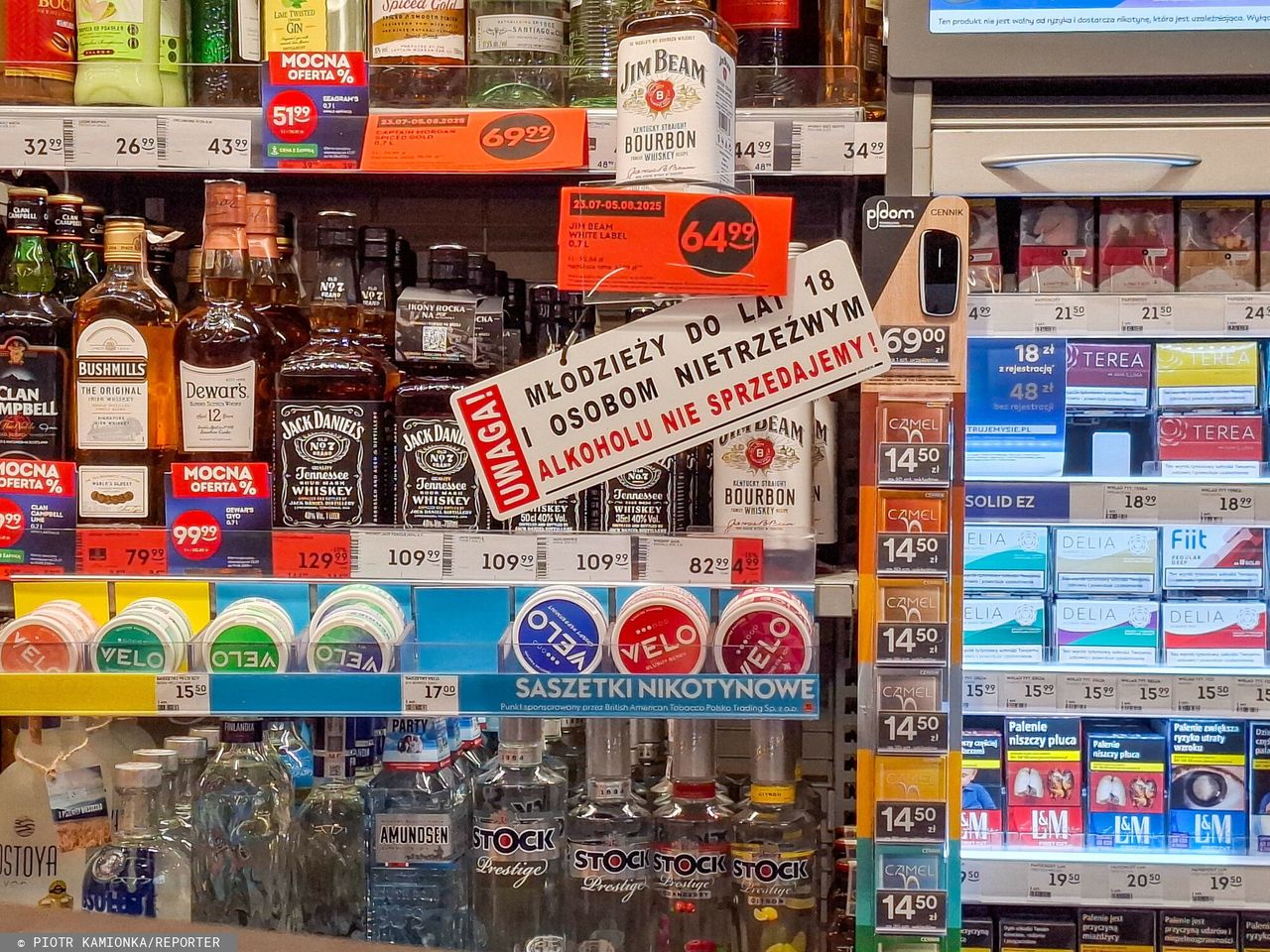 Turystyka alkoholowa w Warszawie? Zakaz od 1 listopada