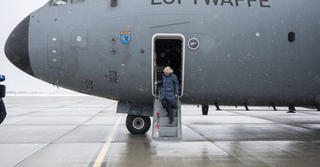 Wojna w Ukrainie. Niemcy kończą wysyłanie broni dla sił Ukrainy