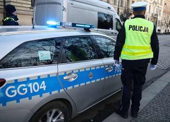 Nie płacą mandatów. Kierowcy ze Wschodu poza systemem
