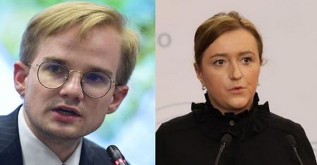 Tak się kochają młodzi ministrowie PiS. Zdjęcie trafiło do sieci