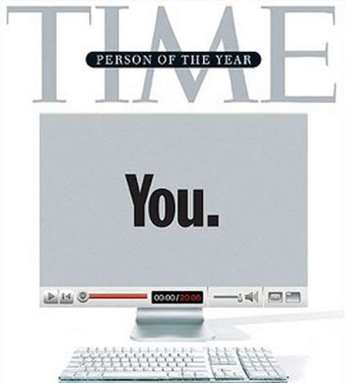 Twórca Facebooka Człowiekiem Roku "Time'a". Czym sobie zasłużył? 2