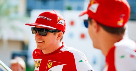 Kimi Räikkönen w Ferrari na sezon 2016? – wszystko zależy od wyników